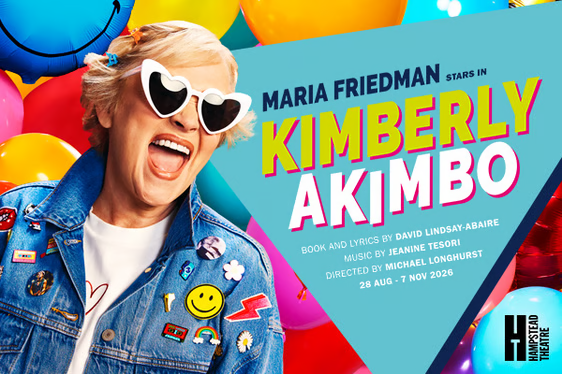 Kimberly Akimbo
